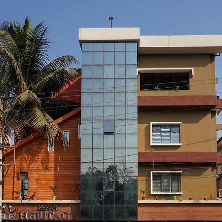 Hotel Heritage Koch Bihar Luaran gambar