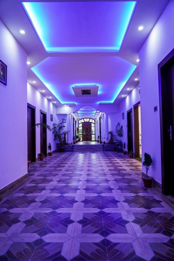 Hotel Heritage Koch Bihar Luaran gambar